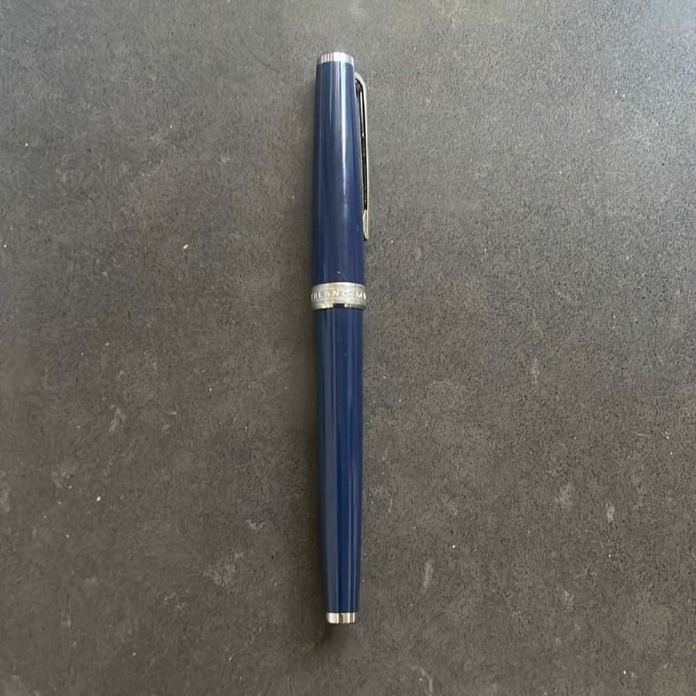 Montblanc Meisterstuck Branded. Rarely used